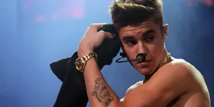 Apa Kata Justin Bieber Soal Kecelakaan Fotografer?