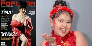 Apa Kata Tina Toon Soal Pose di Majalah Pria Dewasa?