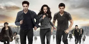 Apa Komentar Para Lansia Tentang BREAKING DAWN PART 2?