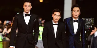Apa Nggak Enaknya Liburan Bareng D.O. EXO dan Lee Kwang Soo? Ini Jawaban Jo In Sung