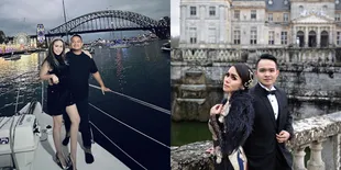 Apa Pekerjaan Nicola Reza Samudra? Ini Profil Pengusaha Sukses Suami Momo Geisha