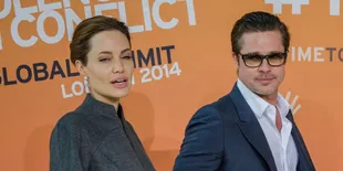 Apa Sih Kado Pernikahan Angelina Jolie Untuk Brad Pitt?