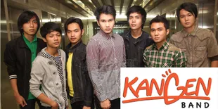 Apa Sih Makna Tiga Titik Pada Lambang Kangen Band?