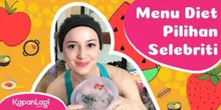 Menu Diet Ala Selebritis, Apa Yang Mereka Hindari?