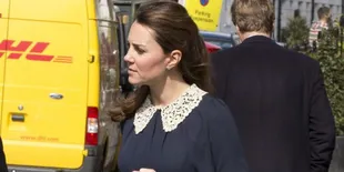 Apa Yang Dibeli Kate Middleton di Toko Perlengkapan Bayi?
