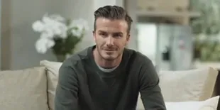 Apa Yang Dilakukan David Beckham Ketika Bertemu Kembarannya?