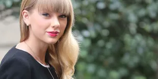 Apa Yang Dilakukan Pangeran William Sampai Taylor Swift Tersipu?