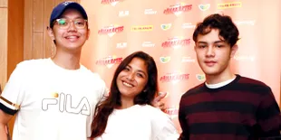 Apakah #AnakArtis Masih Mendapat Uang Saku Dari Orang Tua?