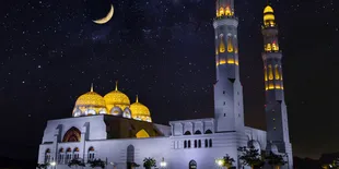 Apakah Malam Lailatul Qadar Hanya untuk yang Iktikaf di Masjid? Simak Penjelasannya Berikut Ini