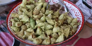 Apakah Mengonsumsi Ketupat saat Lebaran Bikin Gemuk? Yuk Simak Penjelasannya Berikut