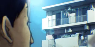 Apartemen Berhantu, Anime Pendek Jepang Yang Super Seram!