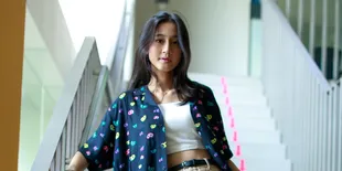 Apik Perankan Ajeng dalam 'LARA ATI', Keisya Levronka Ternyata Idolakan Bayu Skak Sejak Kecil