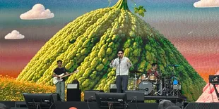 Apresiasi Juicy Luicy untuk Penonton di Hari Pertama Pestapora 2026