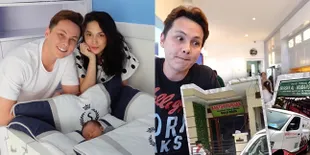 Aqiqah Baby Saka Anak Andhika Pratama dan Ussy Sulistiawaty, Dibagikan ke Panti Asuhan