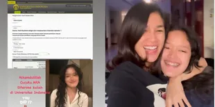 Ara Berhasil Masuk UI Kelas Internasional, Andhika Pratama Ngaku Tak Sia-sia Rogoh Uang Untuk Pendidikan