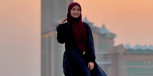 Arafah Buka Suara Soal Hubungan Asmara dan Isu Mualaf, Sebut Jodoh Tak Kemana