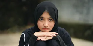 Arafah Rianti Cerita Pengalamannya Rayakan Lebaran di Wisma Atlet