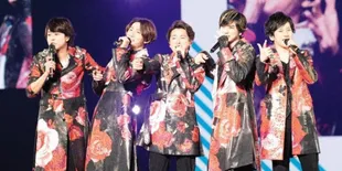 Arashi Siap Gelar Tur Konser Terakhir, Penggemar Bersiap Menyambut Perpisahan
