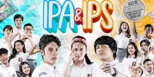 Arbani Yasiz dan Sitha Marino Ajak Kamu Nostalgia ke Masa SMA Lewat Serial Drama 'IPA & IPS'