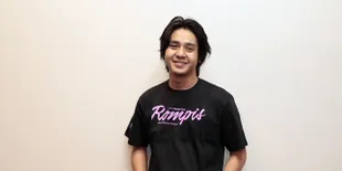 Arbani Yasiz Sempat Stres Perankan Alif Fikri di Film 'RANAH 3 WARNA'