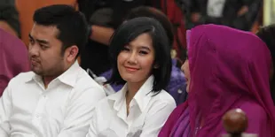 Ardina Rasti Belum Dengar Kabar Pembebasan Eza Gionino