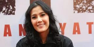 Ardina Rasti Ingin Jalani Persalinan Normal, Ini Alasannya