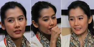 Ardina Rasti Kecewa Eza Gionino Tidak Ditahan