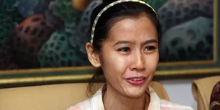 Ardina Rasti Masih Ketakutan Karena Eza Tak Ditahan