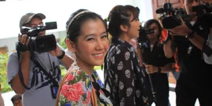 Ardina Rasti: Rekaman Itu Sudah Direproduksi Pihak Eza