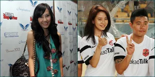 Ardina Rasti Sedih Tak Bisa Nonton Running Man di GBK