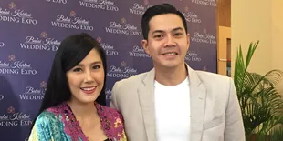 Ardina Rasti Ungkap Pentingnya ke Wedding Expo Bagi Pasangan Muda