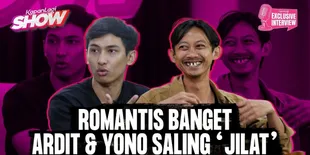 Ardit Erwandha: Yono Bakrie Amis, Tapi Salut Perjuangannya