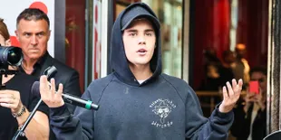 Area Intim Dilecehkan, Model Playboy Ini Tampar Justin Bieber