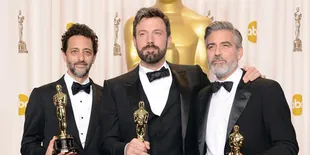 'ARGO' Terpilih Menjadi Film Terbaik Oscar 2013