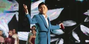 Ari Jadi Satu-Satunya Perwakilan Tim Selfi Yamma di Dangdut Academy 8 Top 12