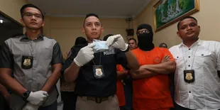 Ari Padi Tertangkap Narkoba