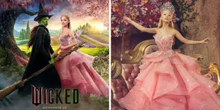Ariana Grande Akui Jadi Pemeran Utama di &#8216;WICKED&#8217; Sebagai Mimpi Terbesarnya