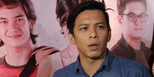 Ariel Akui Film 'NOAH' Tak Ingin Menggurui Penonton
