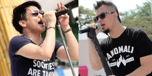 Ariel Akui Gemari Musik Ahmad Dhani Sejak SMP