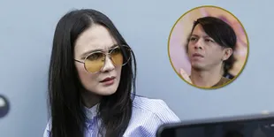 Ariel Dikabarkan Jadian Dengan Pevita Pearce, Luna Maya: Ah Wow!