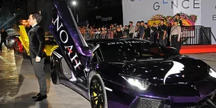 Ariel Harap 'NOAH: AWAL SEMULA' Berguna Bagi Penonton