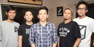 Ariel: Konser Ini Penuhi Panggilan Sahabat NOAH