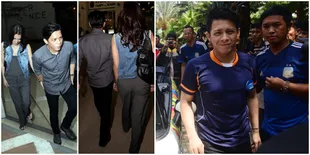 Ariel NOAH 'Mati Kutu' Ditanya Fans Soal Sophia Mueller