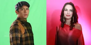 Ariel NOAH Pamer Hubungan Dengan Sophia Mueller