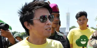 Ariel Noah: Saya Malu Jadi Duta Mangrove