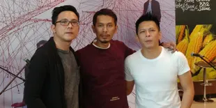 Ariel NOAH Terinspirasi Kisah Cinta BJ Habibie dan Ainun