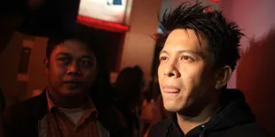 Ariel NOAH Ucapkan Bela Sungkawa Untuk Ustad Jeffry