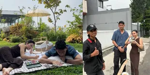 Ariel Tatum Bikin Heboh Makan Cuanki Pinggir Jalan Ditemani Daffa Wardhana - Dapat Respon Positif Netizen!