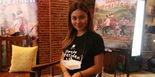 Ariel Tatum Nyanyikan 3 Original Soundtrack dalam Film Terbaru Berjudul 'SEPEDA PRESIDEN' Garapan Garin Nugroho