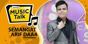 Arif DAA4 Tetap Semangat Berprestasi Meski Disabilitas